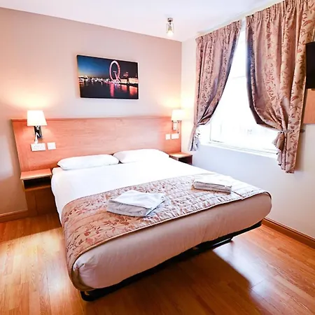 Kings Cross Inn Hotel-3